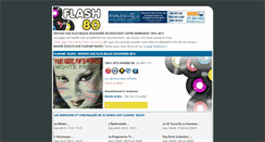 Desktop Screenshot of flash80.com