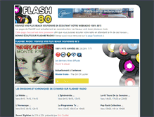 Tablet Screenshot of flash80.com